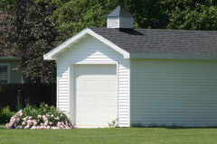 Old outbuilding construction costs